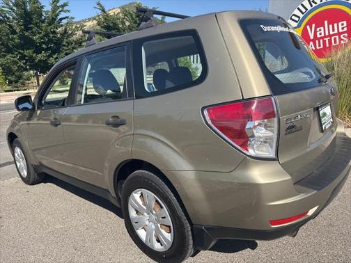 2009 Subaru Forester 2.5 X
