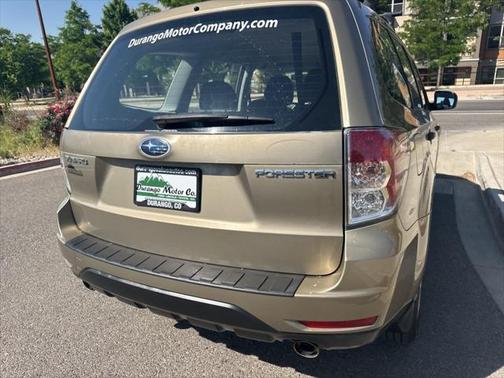 2009 Subaru Forester 2.5 X