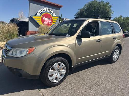 2009 Subaru Forester 2.5 X
