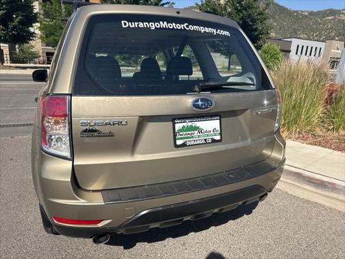 2009 Subaru Forester 2.5 X