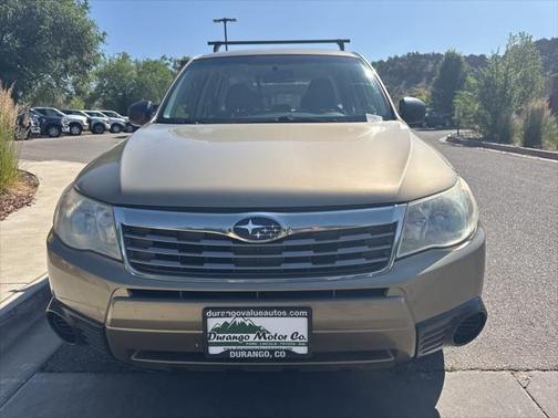 2009 Subaru Forester 2.5 X