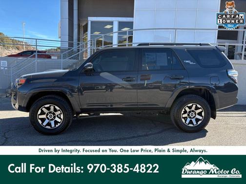 2024 Toyota 4Runner TRD Off Road Premium