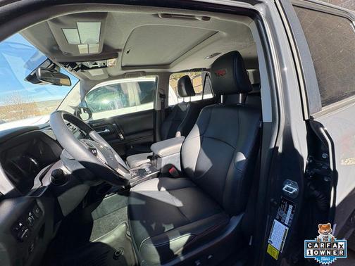 2024 Toyota 4Runner TRD Off Road Premium