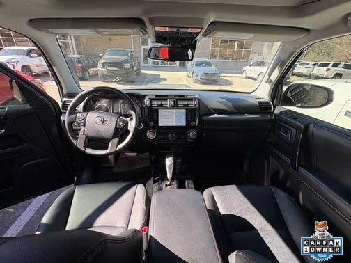 2024 Toyota 4Runner TRD Off Road Premium