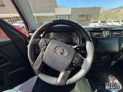 2024 Toyota 4Runner TRD Off Road Premium