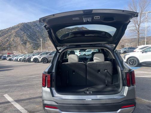 2026 Kia Sorento Plug-In Hybrid EX