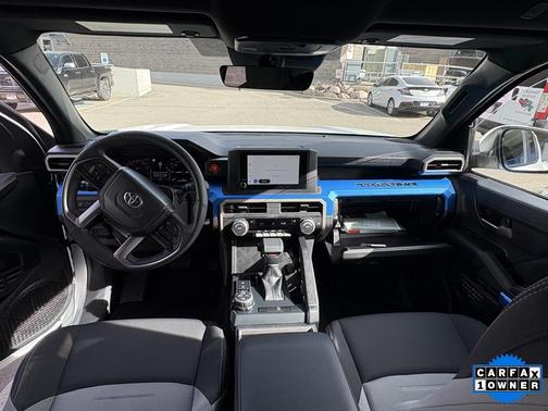 2025 Toyota Tacoma TRD Off-Road