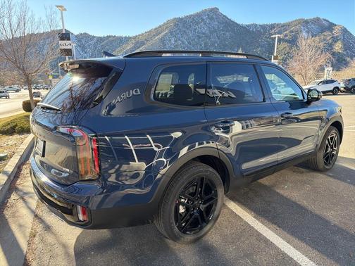 2025 Kia Telluride SX Prestige X-Line