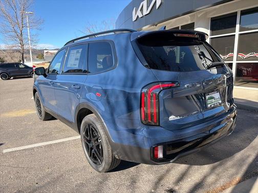 2025 Kia Telluride SX Prestige X-Line