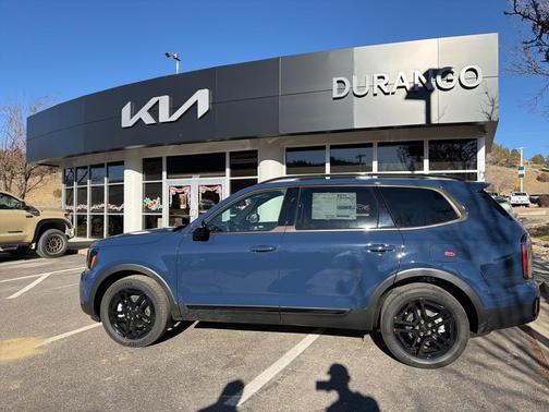 2025 Kia Telluride SX Prestige X-Line