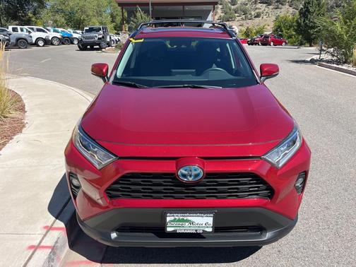 2019 Toyota RAV4 Hybrid XLE