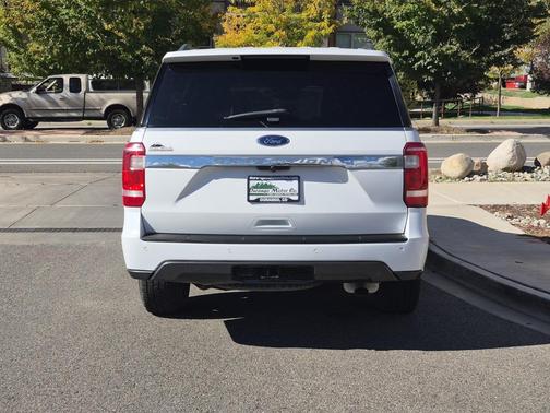 2020 Ford Expedition XL