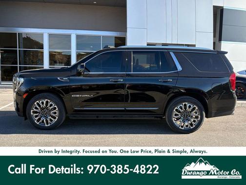 2024 GMC Yukon Denali Ultimate