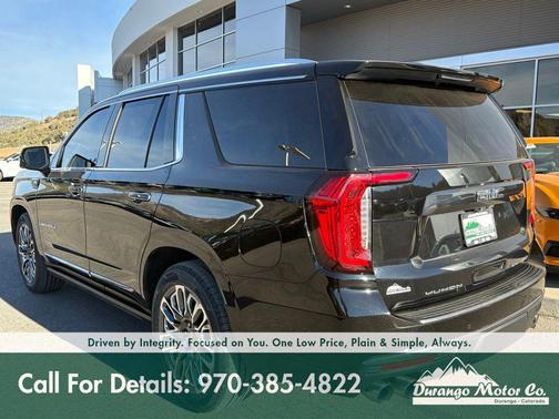 2024 GMC Yukon Denali Ultimate