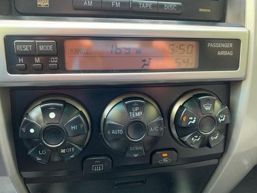 2005 Toyota 4Runner SR5