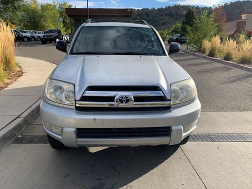 2005 Toyota 4Runner SR5