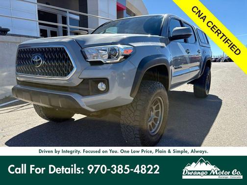2019 Toyota Tacoma TRD Off Road