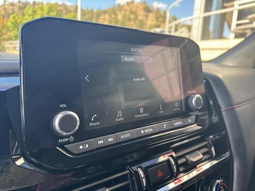 2024 Nissan Pathfinder Rock Creek 4WD