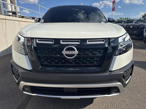 2024 Nissan Pathfinder Rock Creek 4WD