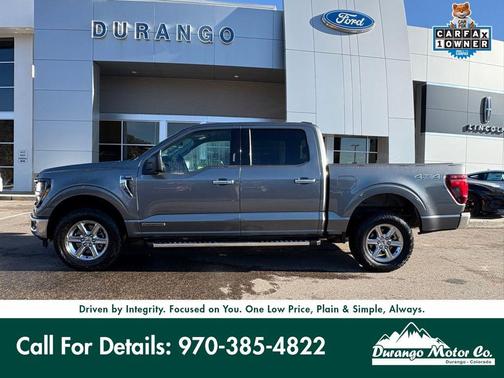 2024 Ford F-150 XLT