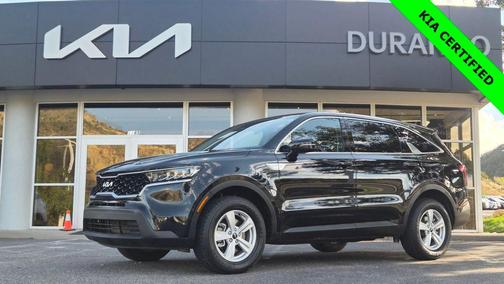 2023 Kia Sorento LX