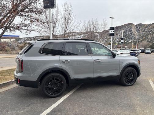 2025 Kia Telluride EX X-Line