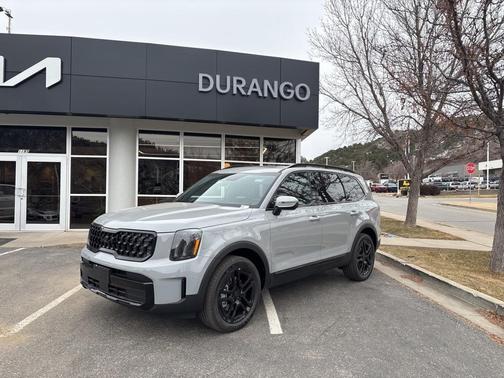 2025 Kia Telluride EX X-Line
