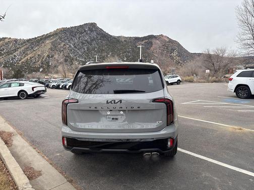 2025 Kia Telluride EX X-Line