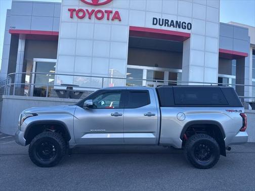 2023 Toyota Tundra Limited