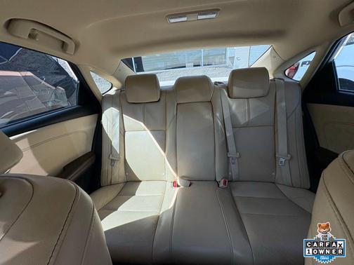 Blizzard Pearl 2015 Toyota Avalon Limited