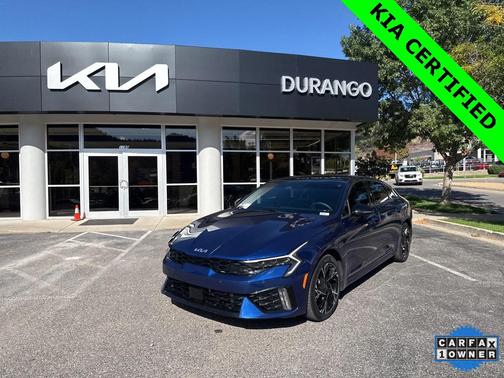 2025 Kia K5 GT-Line