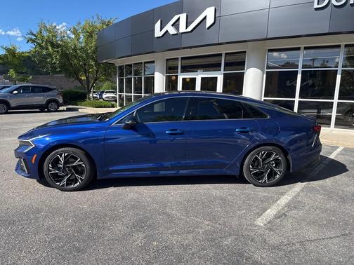 2025 Kia K5 GT-Line