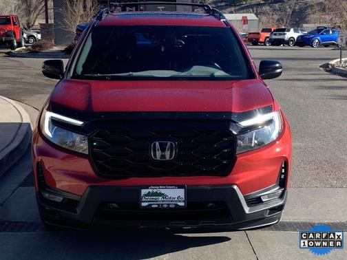 2022 Honda Passport AWD Elite