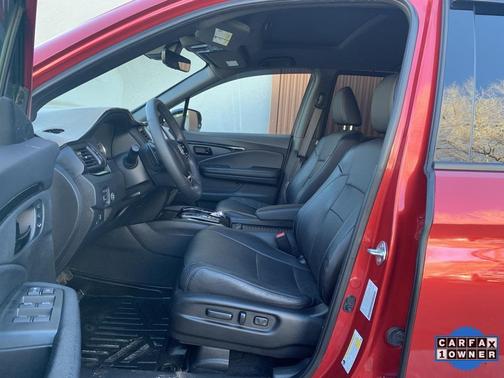 2022 Honda Passport AWD Elite