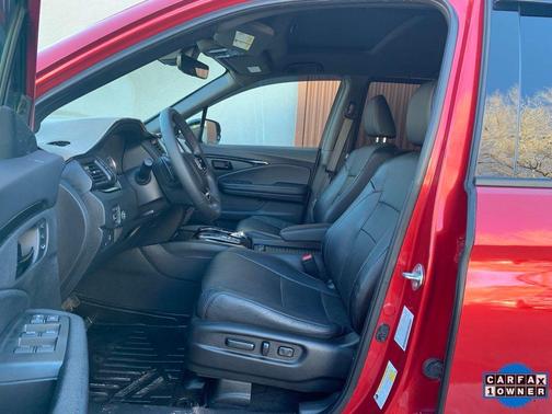 2022 Honda Passport AWD Elite