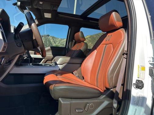 2022 Ford F-250 King Ranch
