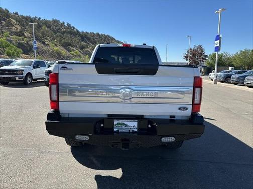 2022 Ford F-250 King Ranch