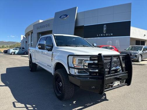 2022 Ford F-250 King Ranch
