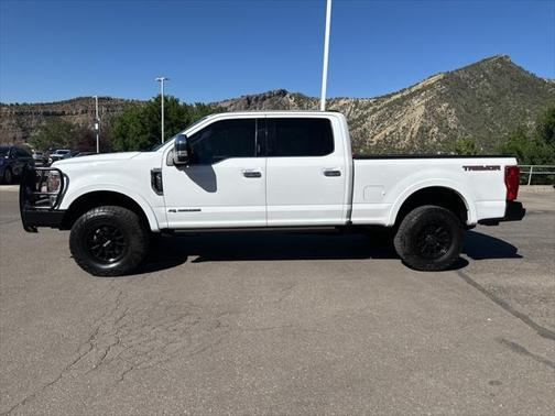 2022 Ford F-250 King Ranch