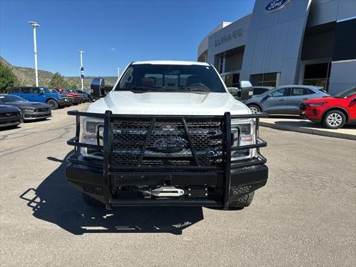 2022 Ford F-250 King Ranch