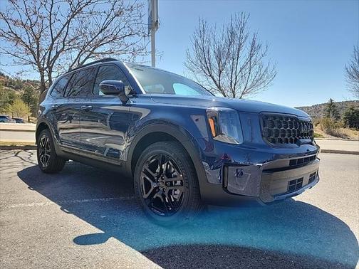 2025 Kia Telluride EX X-Line