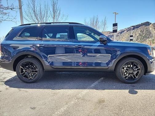 2025 Kia Telluride EX X-Line