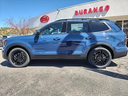 2025 Kia Telluride EX X-Line