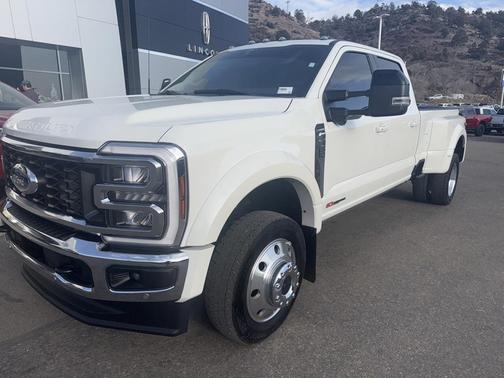 2024 Ford F-450 Lariat