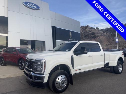 2024 Ford F-450 Lariat