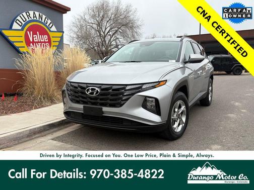 2024 Hyundai TUCSON SEL