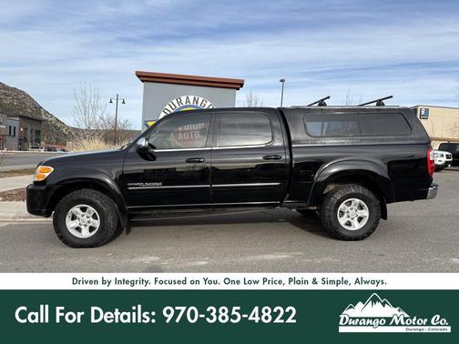 2004 Toyota Tundra SR5