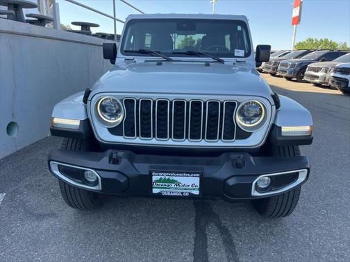 2024 Jeep Wrangler 4-Door Sahara 4x4