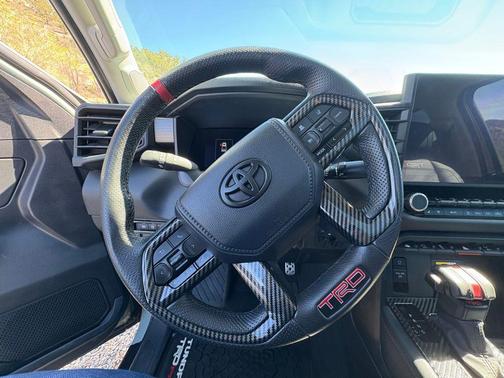 2022 Toyota Tundra Hybrid TRD Pro