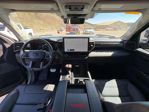 2022 Toyota Tundra Hybrid TRD Pro